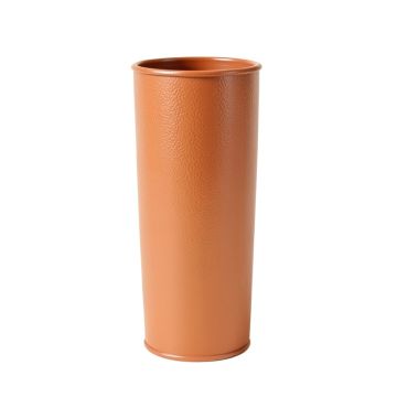 Laurel Bridge Empty Decorative Vase - Terracotta