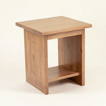 Essex End Table (synthetic illustration; no displayed measurements)