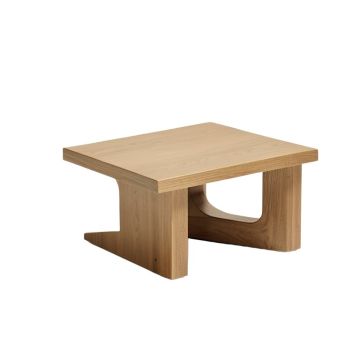 River Stone Abstract Coffee Table