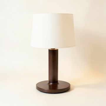 Haytham 8 '' Bedside Table Lamp (synthetic illustration; no displayed measurements)