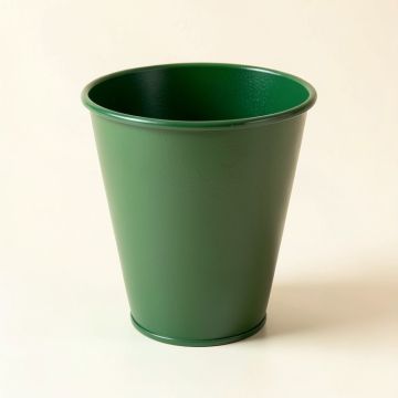Hazel Branch Empty Planter - Green (synthetic illustration; no displayed measurements)