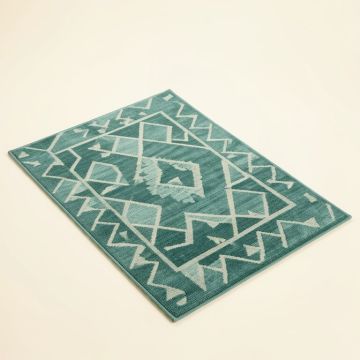 Midlothian Geometric Area Rug (synthetic illustration; no displayed measurements)
