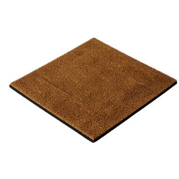 Zealand Modern Landscape Contemporary Non-Slip Outdoor Door Mat