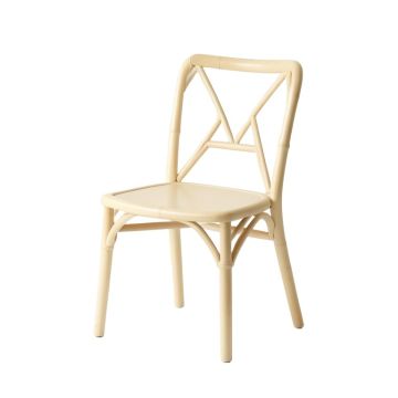 Brook Dell Dining Chair - Cream