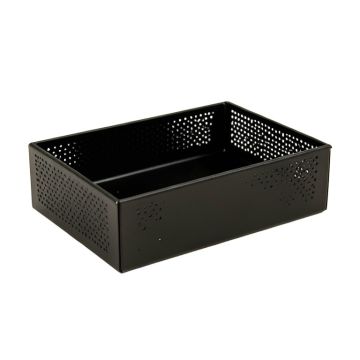 Cove Arc Empty Under-Desk Cable Tray