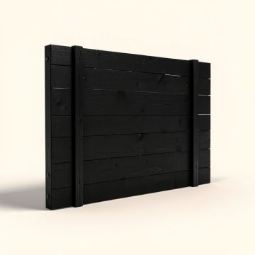 4 Ft. H X 3 Ft. W Hana Wood Privacy Screen (synthetic illustration; no displayed measurements)