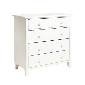 Elosie 6 Drawer Double Dresser