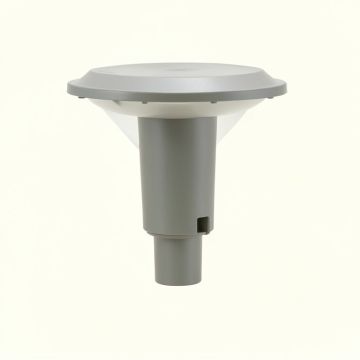 Solar Powered Led Deck Light Pack (synthetic illustration; no displayed measurements)