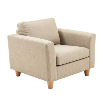 52 '' Square Arm Loveseat