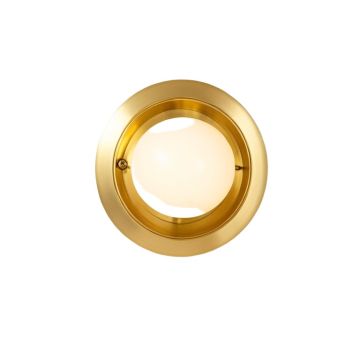 Biscayne 1-Light Flush Mount