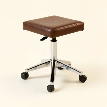 Gallardo Height Adjustable Lab Stool (synthetic illustration; no displayed measurements)