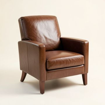 Stclair 48 '' Wide Club Chair (synthetic illustration; no displayed measurements)