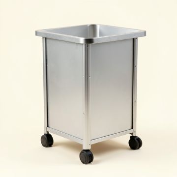 Chase Utility Laundry Cart (synthetic illustration; no displayed measurements)