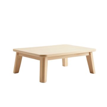Cedar Bluff Coffee Table - Beige