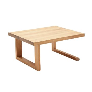 Zio Solid Wood Coffee Table