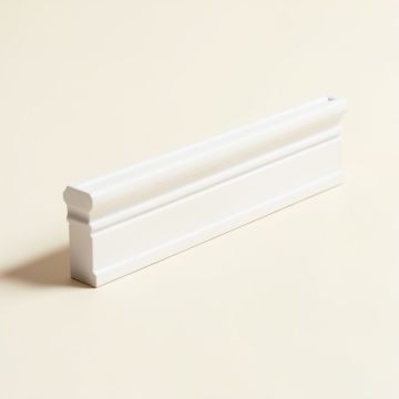 36 '' H X 28 '' W X 0.3 '' D Chair Rail (synthetic illustration; no displayed measurements)