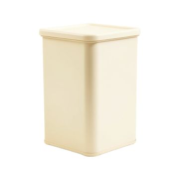 Hillrose Bamboo Extra Large Space Saving Vertical Bread Box