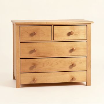 Abhainn 6 Drawer Double Dresser (synthetic illustration; no displayed measurements)