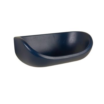 Spruce Arc Wall-Mounted Cat Perch - Navy