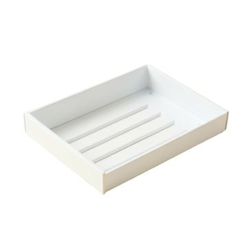 Rowan Arc Empty Under-Desk Cable Tray