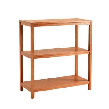 Heath Branch Empty Seed-Starting Shelving Unit Without Lights - Terracotta