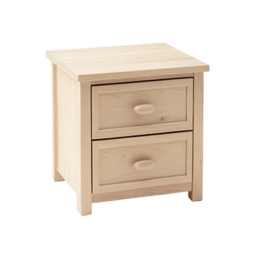 Briar Bend Nightstand - Beige