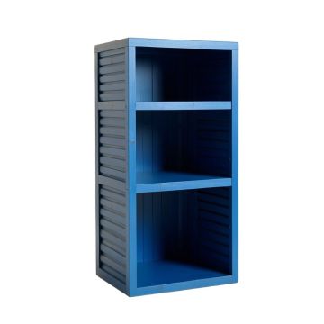 Bay Crossing Narrow Cubby Tower - Blue