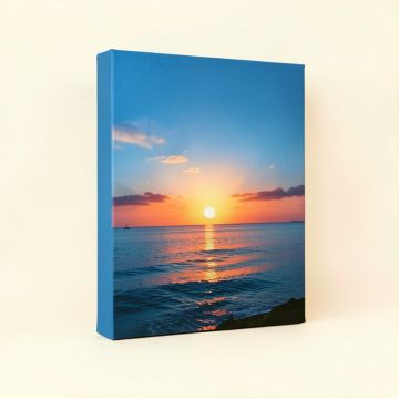 Adrianna First Hawaii Sunset Canvas Art (synthetic illustration; no displayed measurements)