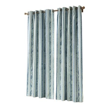 Ambesonne Aqua Curtains
