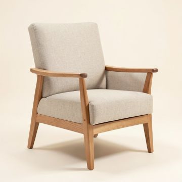 Lorinda 30 '' Wide Wingback Chair (synthetic illustration; no displayed measurements)