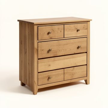 Sastre 6 Drawer Standard Dresser (synthetic illustration; no displayed measurements)