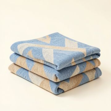 Elena Super Soft Heather Jersey Knit Sheet Set (synthetic illustration; no displayed measurements)