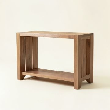 Westcott Console Table (synthetic illustration; no displayed measurements)