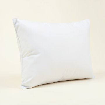 Alana Goose Medium Feather And Down Cooling Bed Pillow (synthetic illustration; no displayed measurements)