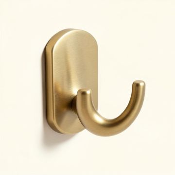 Sheilah Wall Mounted Robe Hook (synthetic illustration; no displayed measurements)