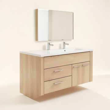 36 '' Single Modern Bathroom Vanity Set (synthetic illustration; no displayed measurements)