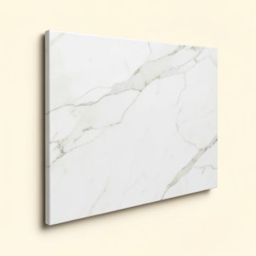 Kepto 15 '' X 60 '' Porcelain Marble Look Floor And Wall Tile (synthetic illustration; no displayed measurements)