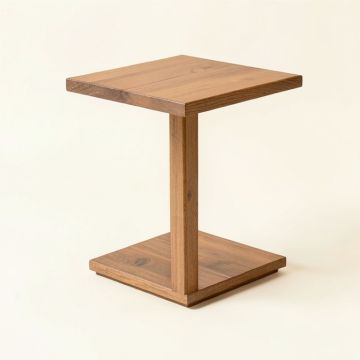 Liverman End Table (synthetic illustration; no displayed measurements)