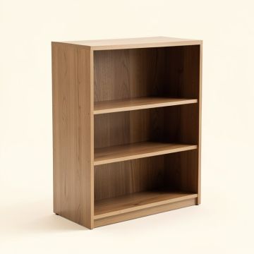 Alves Standard Bookcase (synthetic illustration; no displayed measurements)