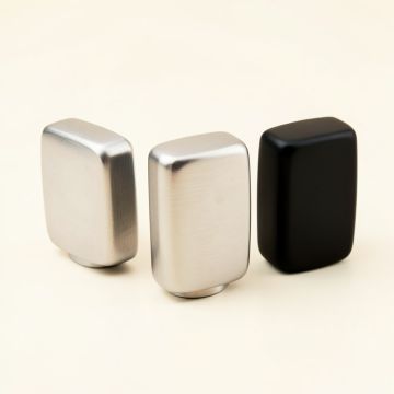 Oversized 3 '' Length Rectangle Knob Multipack (synthetic illustration; no displayed measurements)