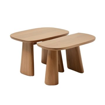 Vasilisa Sled 2 Bunching Tables