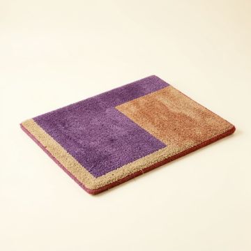 Howle 28 In . X 18 In . Non-Slip Outdoor Door Mat (synthetic illustration; no displayed measurements)