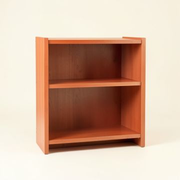 Lake Canyon Desktop Shelving Unit - Terracotta (synthetic illustration; no displayed measurements)