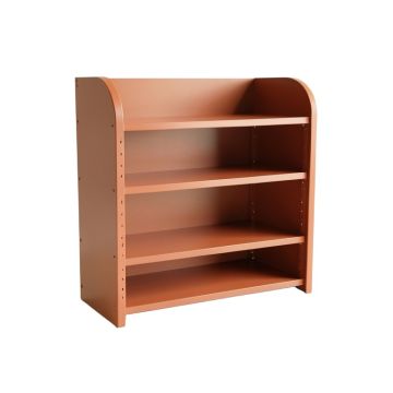 Hill Brook Desktop Shelving Unit - Terracotta