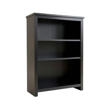 Wren Dale Freestanding Bookcase - Black (synthetic illustration; no displayed measurements)