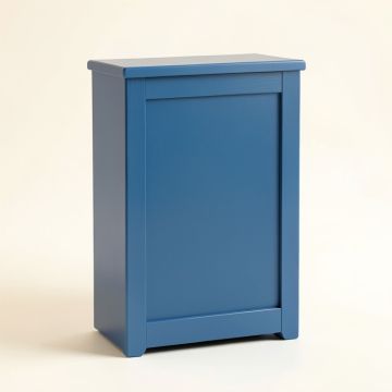 Stone Bridge Freestanding Laundry Folding Counter - Blue (synthetic illustration; no displayed measurements)