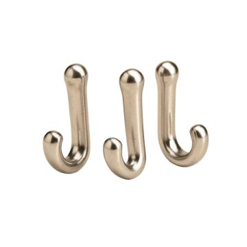 Stainless Steel Shower Curtain Hooks