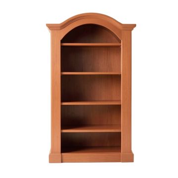 Cliff Arc Freestanding Bookcase