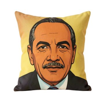 President Barack Pop Art Pillow Cover