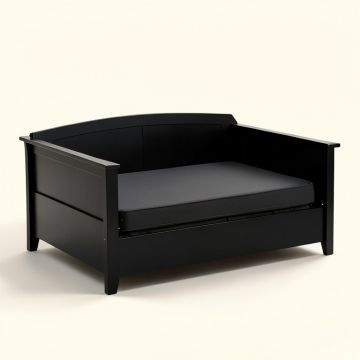 Ciccotelli Daybed With Trundle (synthetic illustration; no displayed measurements)